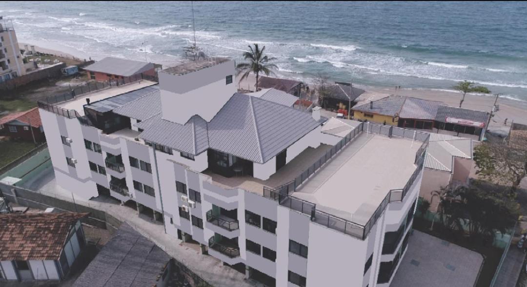 Apartamento Temporada na Praia Florianópolis Exterior foto