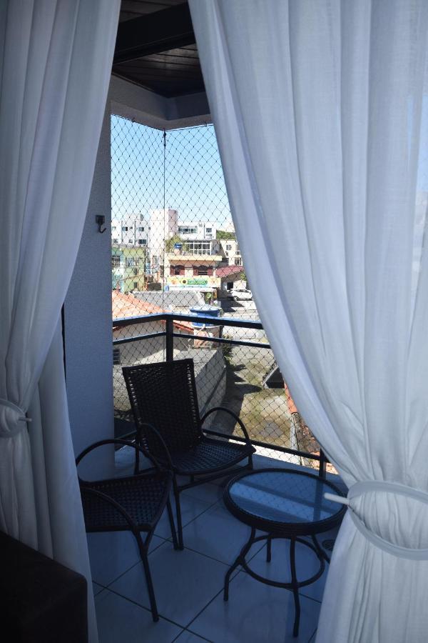 Apartamento Temporada na Praia Florianópolis Exterior foto