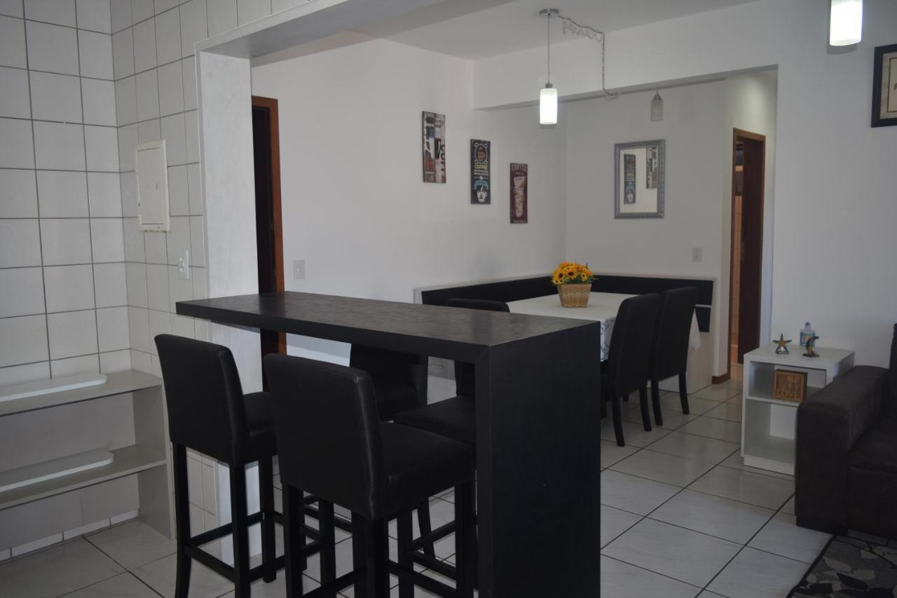 Apartamento Temporada na Praia Florianópolis Exterior foto