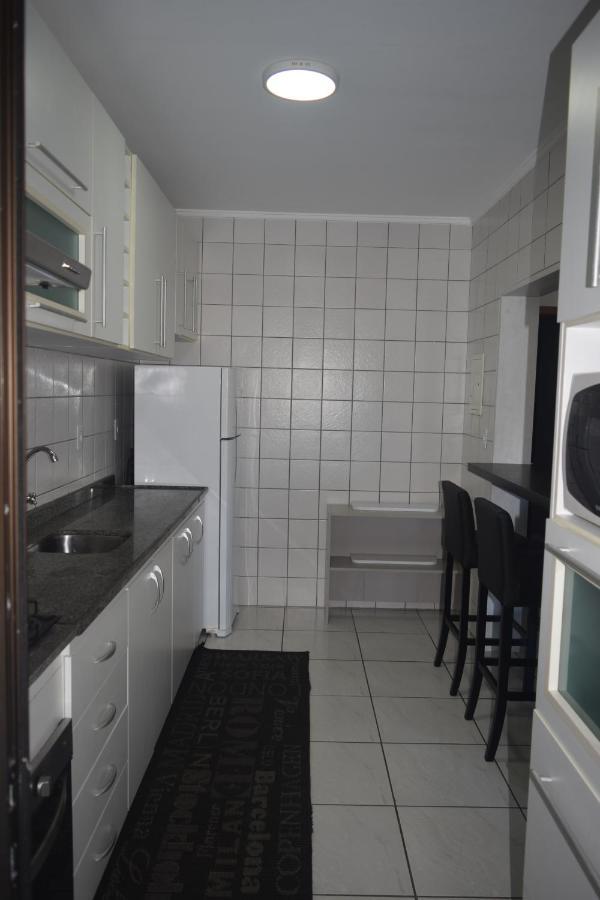Apartamento Temporada na Praia Florianópolis Exterior foto
