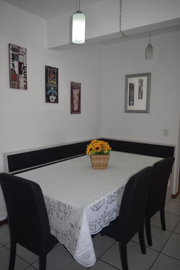 Apartamento Temporada na Praia Florianópolis Exterior foto